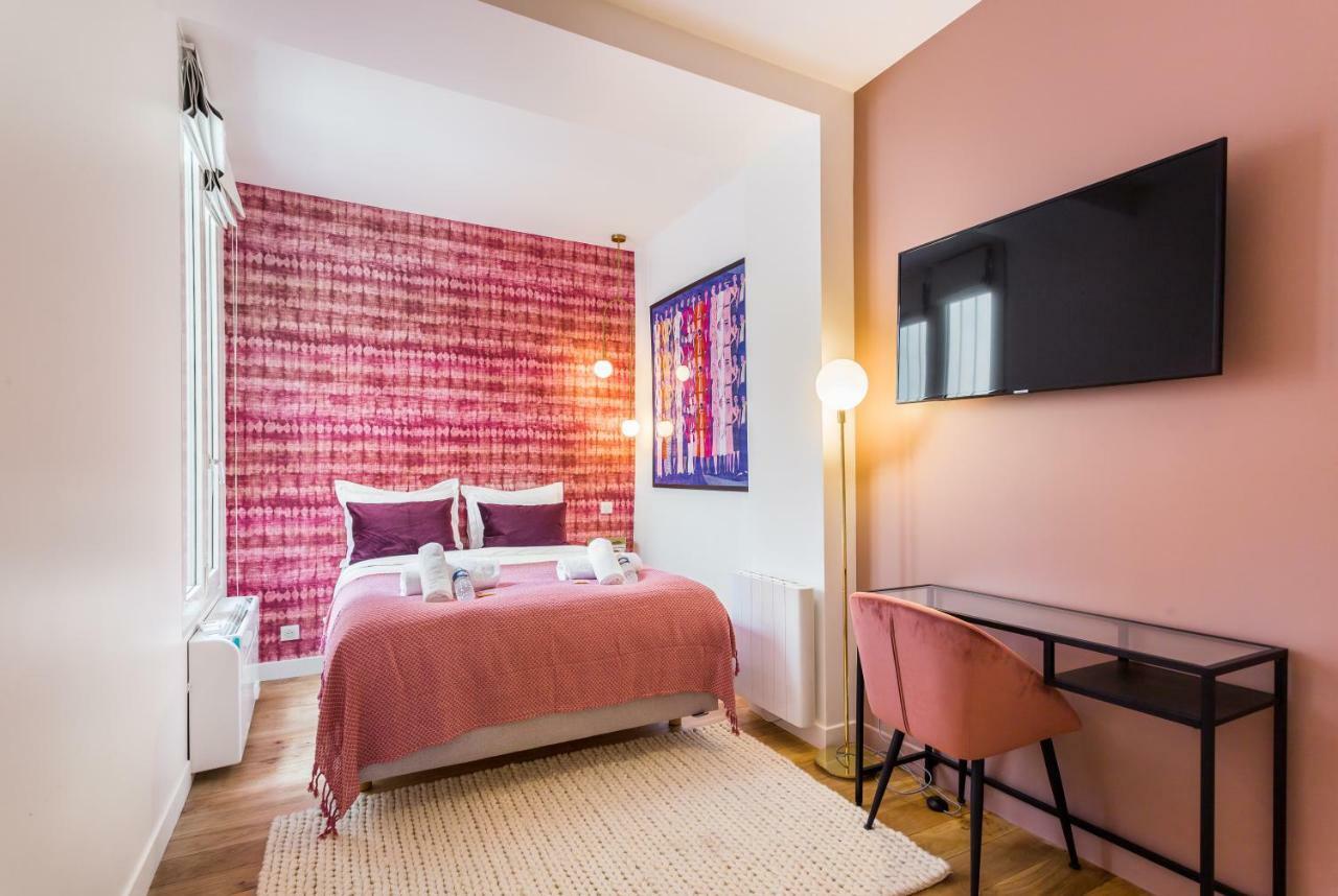 Cmg Charonne / Voltaire III Apartment Paris Ngoại thất bức ảnh